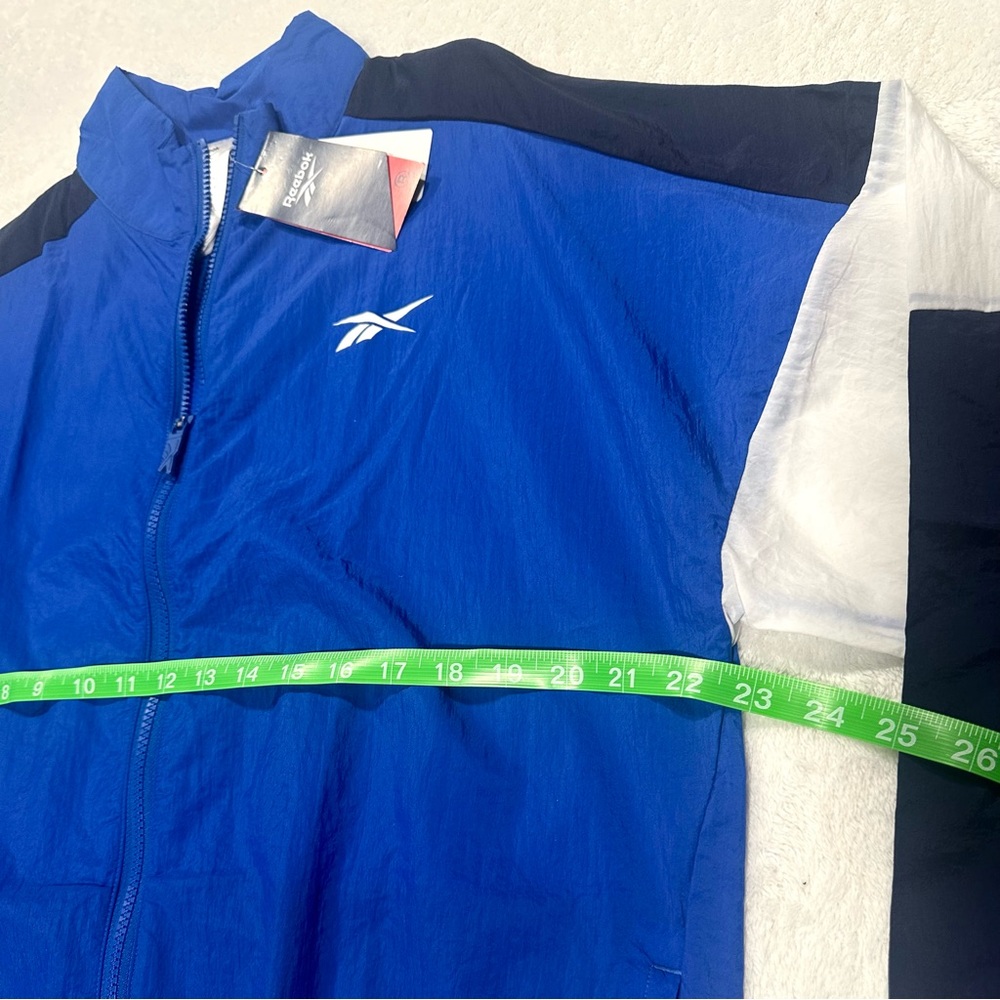 Men’s Reebok Windbreaker - Picture 8 of 16